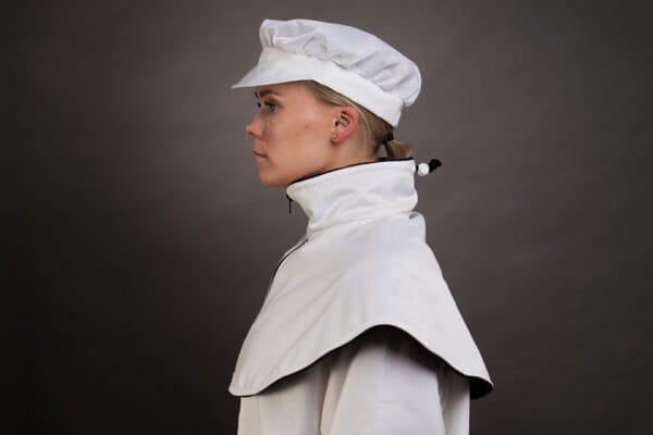 Fleecevuorattu kauluri vetoketjulla - Image 3